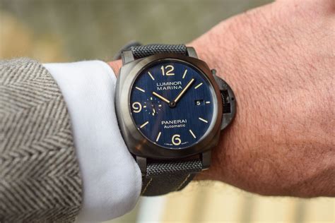 panerai luminor marina titanio|luminor marina Panerai watch price.